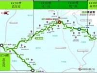 捷運綠線GC02標潛盾段工程，由中華工程團隊得標。（圖為捷運工程局提供）